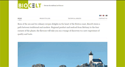 Desktop Screenshot of biocelt.com